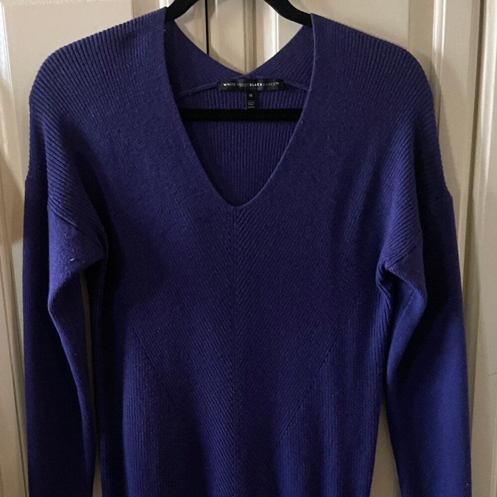 Pullover sweater